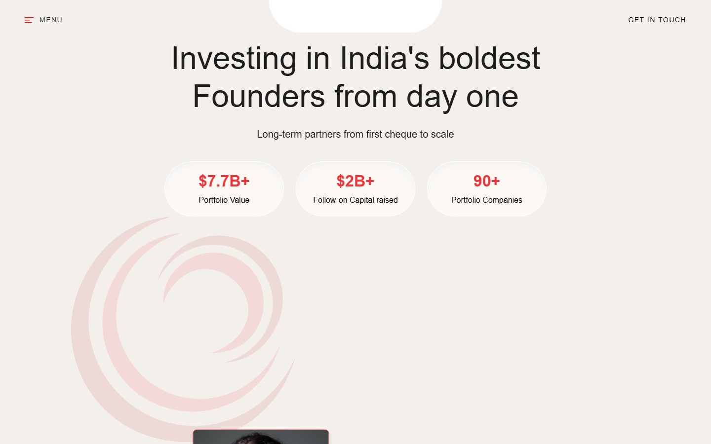 Kae Capital screenshot