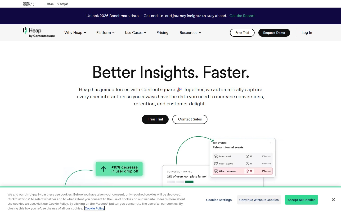 Heap screenshot